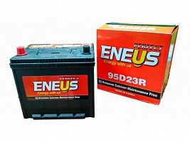 Аккумулятор ENEUS PERFECT 75 Ah 95D23R