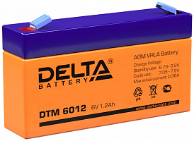 DTM6012 Аккумуляторная батарея