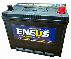 Аккумулятор ENEUS PROFESSIONAL 80 Ah о/п 95D26L