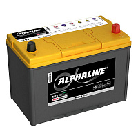 Аккумулятор ALPHALINE 90 Ач о/п D31L  AGM