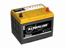 Аккумулятор ALPHALINE 65 Ач о/п D23L AGM