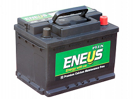 Аккумулятор ENEUS PLUS 62 Ah 56220