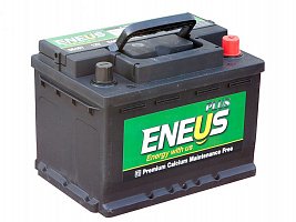 Аккумулятор ENEUS PLUS 62 Ah о/п 56219