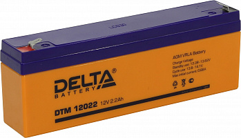 DTM12022 Аккумуляторная батарея
